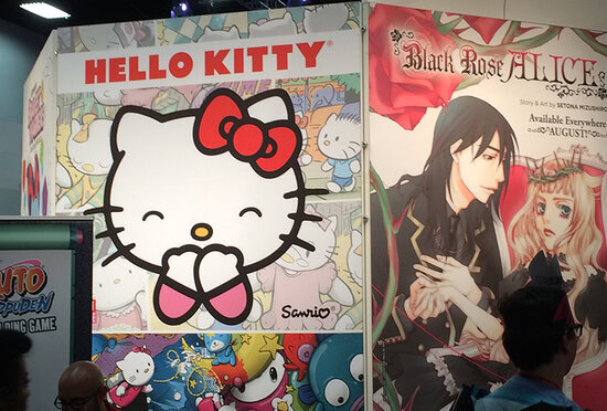 Hello Kitty