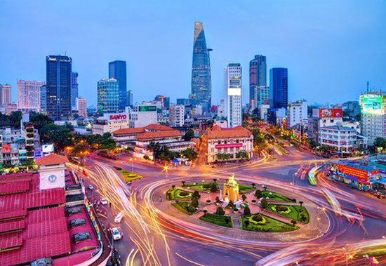 Thành lập doanh nghiệp TPHCM