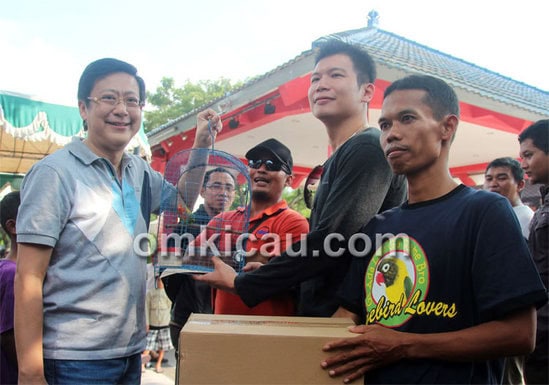 Om Kiansing