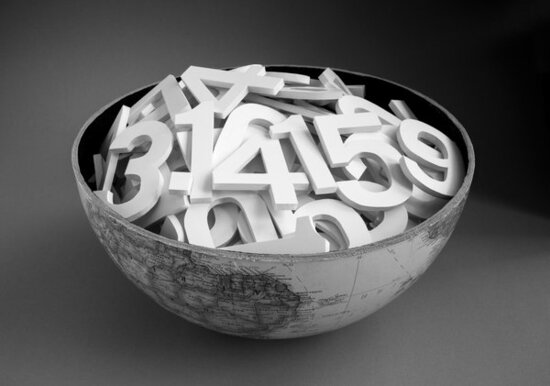 Stephen Doyle's global Pi
