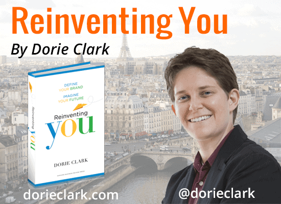 Reinventing You - tái định vị