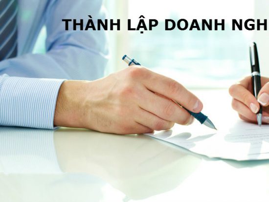 Quyết định thành lập doanh nghiệp hiện nay