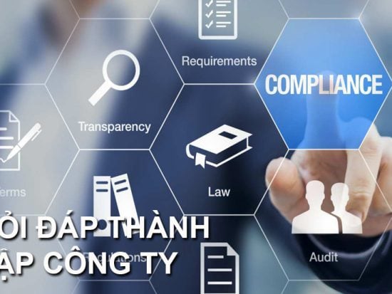 Thời gian thành lập công ty