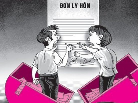 Tư vấn ly hôn tại toà