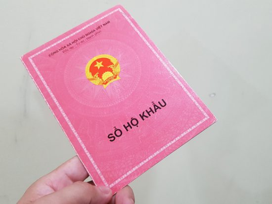 Không cấp mới sổ hộ khẩu từ ngày 1/7/2021