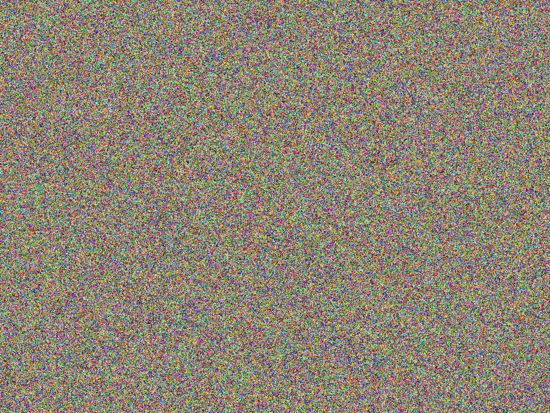 Tim Habersack's Pi in color