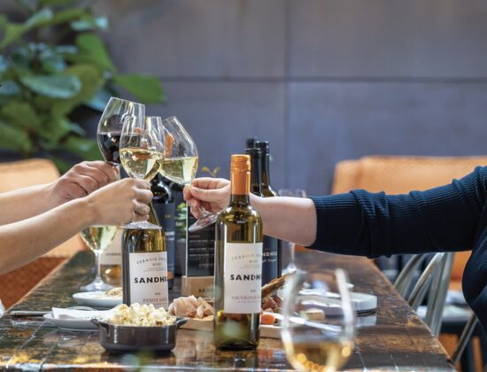 Sandhill Wines