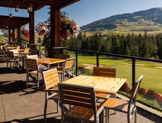 Black Mountain Golf Club