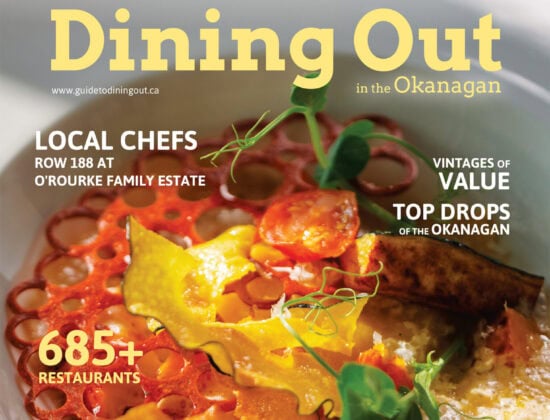 Guide to Dining Out in the Okanagan