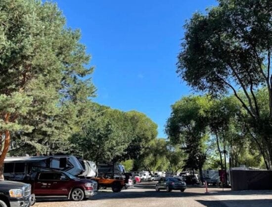 Wood Lake RV Park and Marina