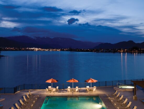 Walnut Beach Resort
