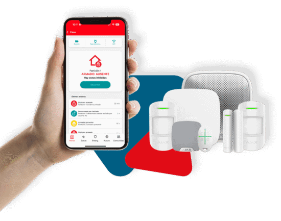 App SP Seguridad Privada