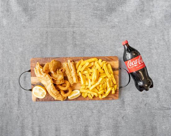 Mill Park Lakes Fish & Chips — fish and chip shop in South Morang, Victoria