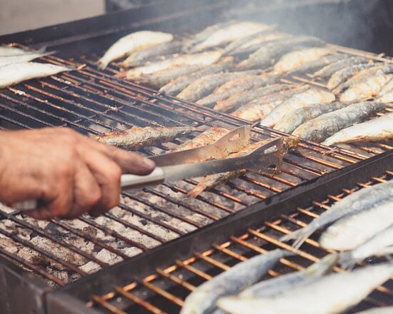 sardines_porto_street_food sardines on a grill