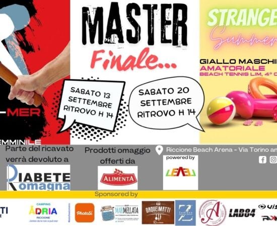 Finali Di Beach Tennis