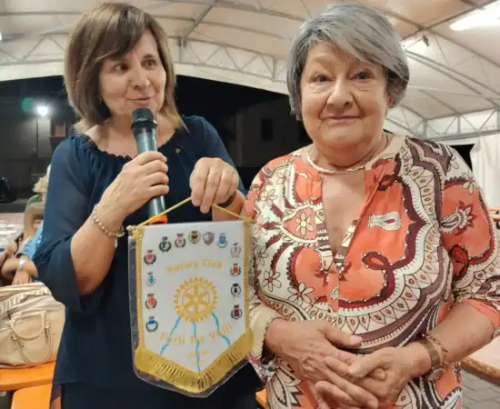 Rotary Tre Valli Per Diabete Romagna
