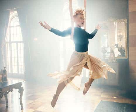 P!NK'S Just Like Fire Video From Through The Looking Glass