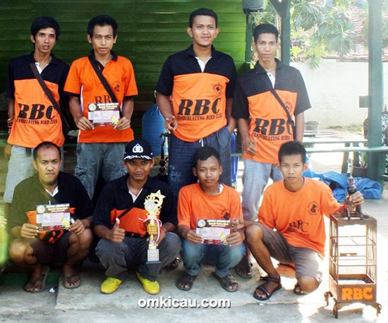 RBC selalu kompak luar-dalam
