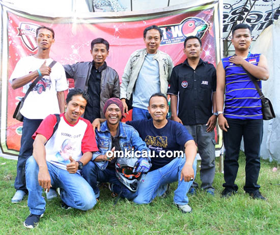 lomba burung RSW Cup lomba burung RSW Cup