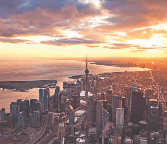Heat Warning issued for Toronto, Severe Thunderstorm warning for west GTA says Environment Canada