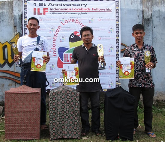 Latber Spesial 1st Anniversary ILF Jambi