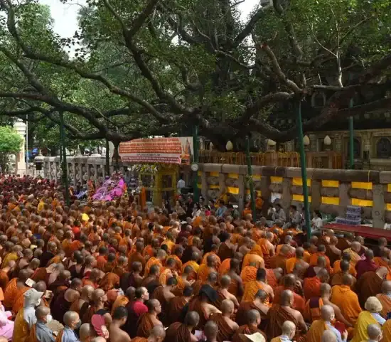 terre de spiritualité