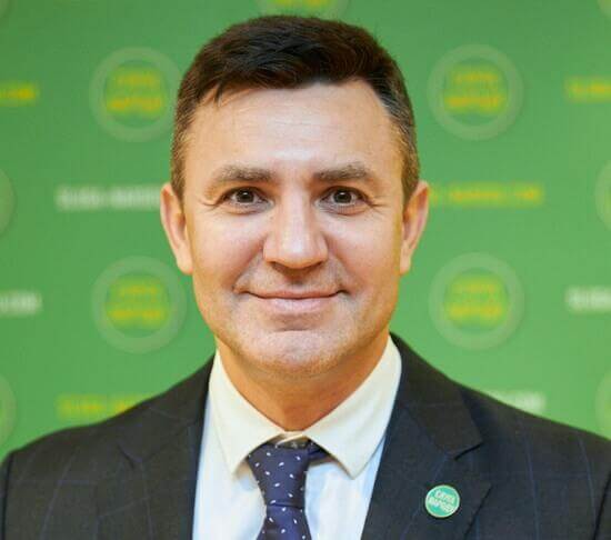 Николай Тищенко, Коля Оболонский, досье, биография, компромат,