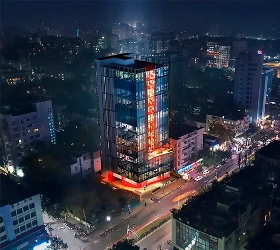 Suvastu Rialto Tower