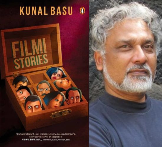 Book review Filmi Stories by Kunal Basu