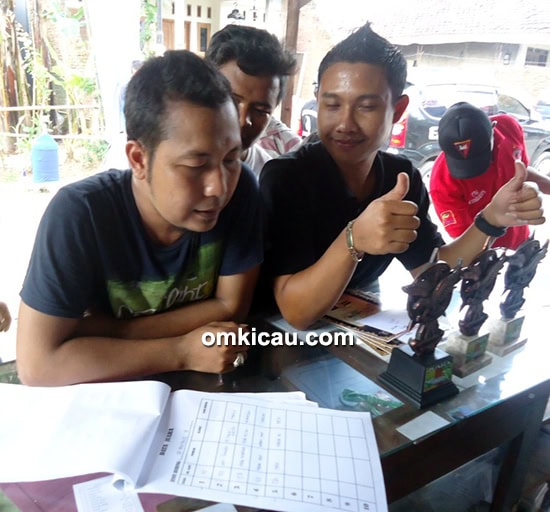 Latpres SSB Seri-2 Kudus