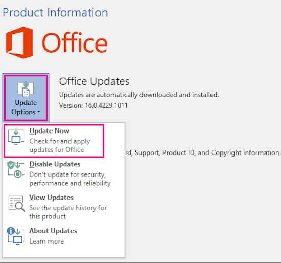 Update-PowerPoint-Software-Version