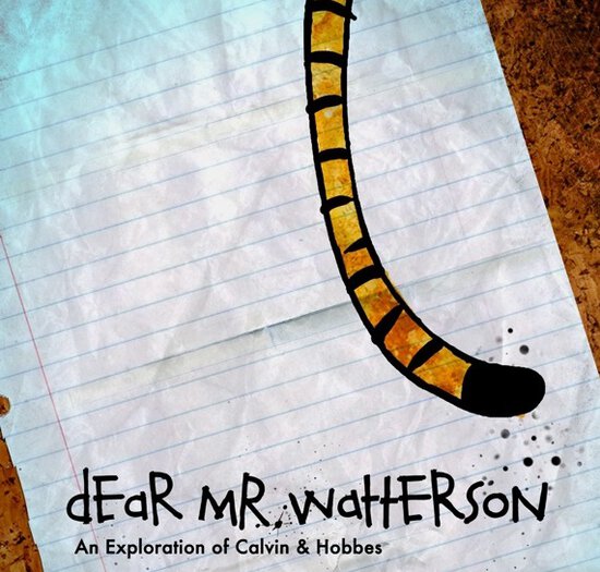 Dear Mr. Watterson