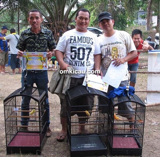 Latihan Spesial Jangkar