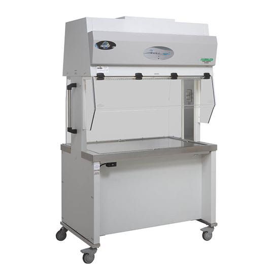 Estación de transferencia de animales de un solo lado NU-621