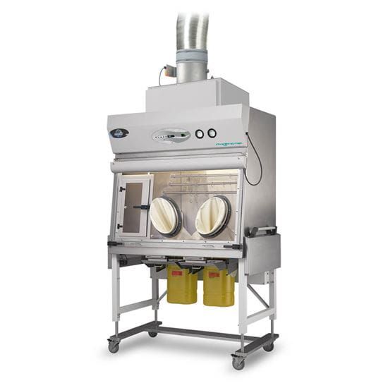 Aislador Farmaceutico NU-NTE800