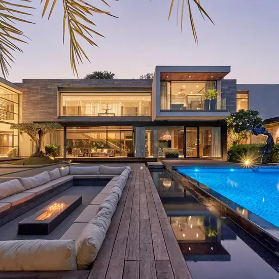 Porch House ALCOI Project