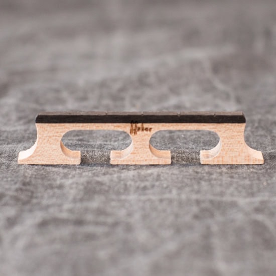 huber banjo bridge