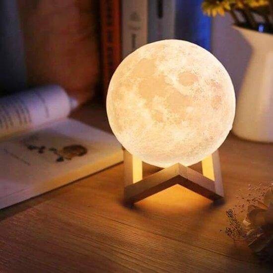 Ocean Galaxy Light™ Moon Lamp – Ocean Galaxy Light™ Shop