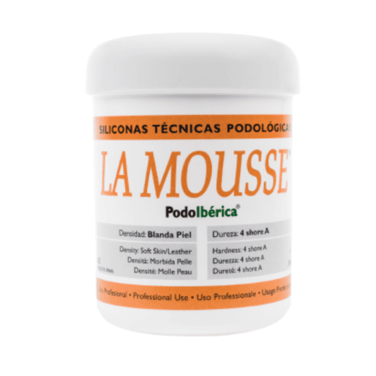 SILICONA LA MOUSSE