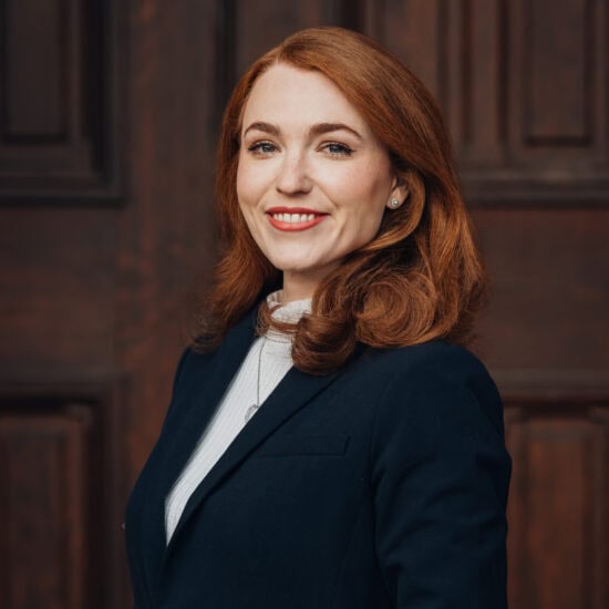 Lauren Ashley, Attorney