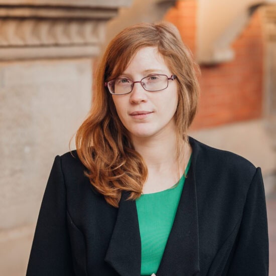 Susanne Christ, Attorney