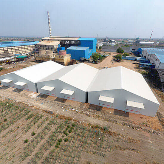 SSVCO's recent MS shed work