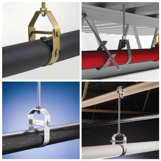 Pipe Hanger clevis