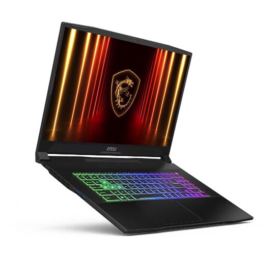 MSI Katana 17 HX B14WFK-213BE
