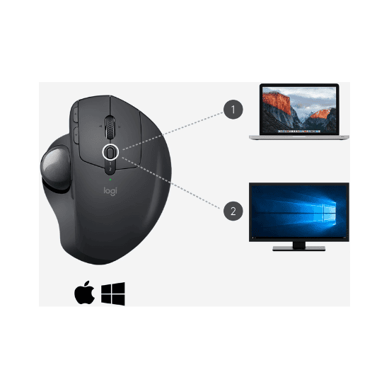 Logitech MX Ergo