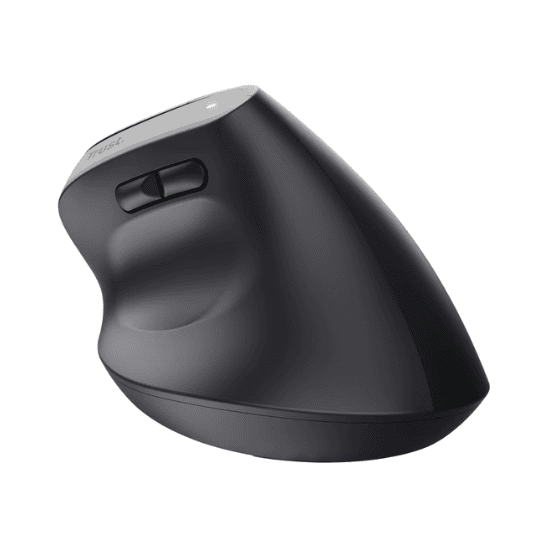 Trust Bayo+ Ergonomische Draadloze Muis