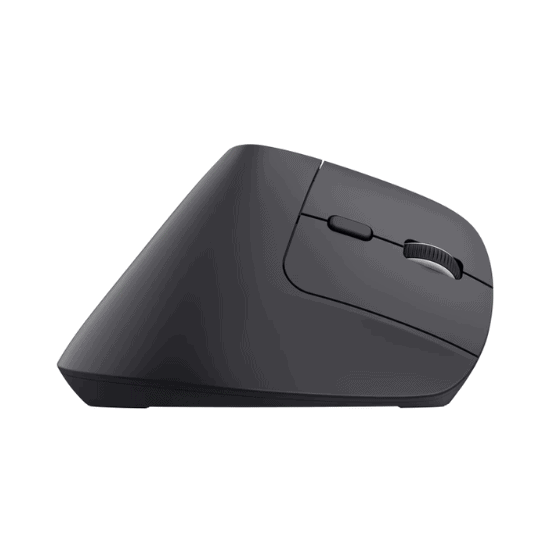 Trust Bayo+ Ergonomische Draadloze Muis