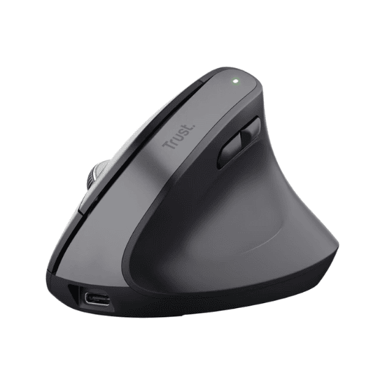 Trust Bayo+ Ergonomische Draadloze Muis