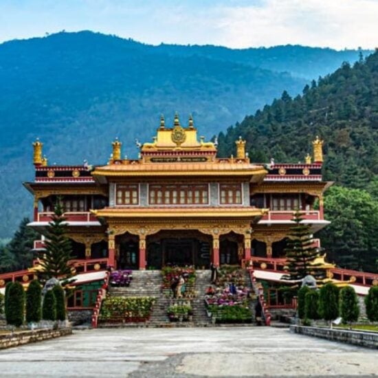 Spécialiste des voyages sur mesure dans l'Himalaya