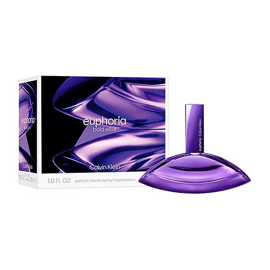 Calvin Klein Euphoria Bold Elixir Parfum Intense for Women